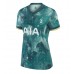 Maglia Calcio Tottenham Hotspur Radu Dragusin #6 Terza Divisa Donna 2024-25 Manica Corta